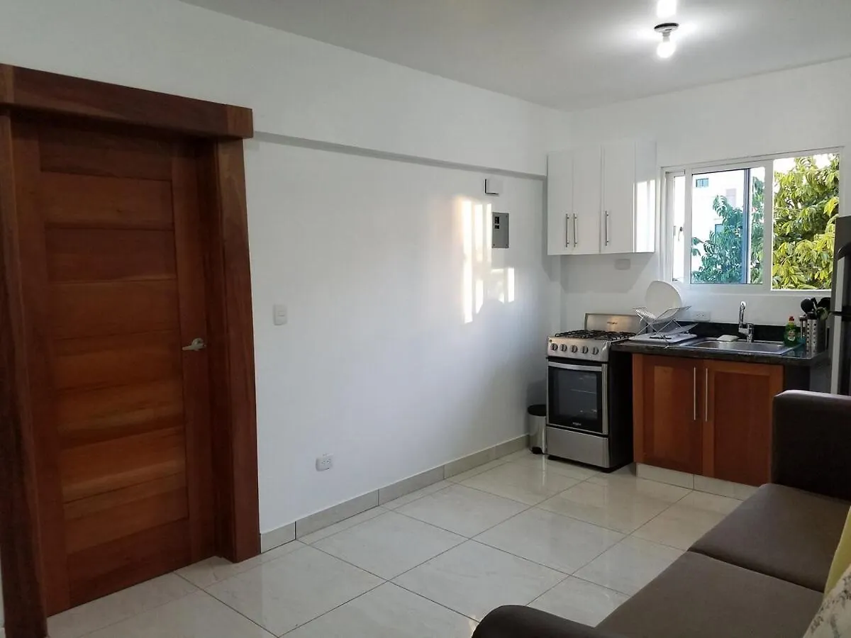 Ellen'S Relax House Daire Santiago De Los Caballeros Dominik Cumhuriyeti